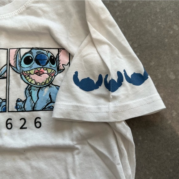 Disney STITCH girl’s shirt - Picture 3 of 8